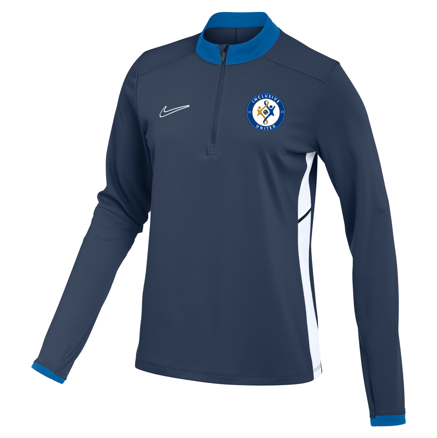 Inclusive United (Coach Kit Only) - Academy 25 Women's Drill Top (FZ9770)