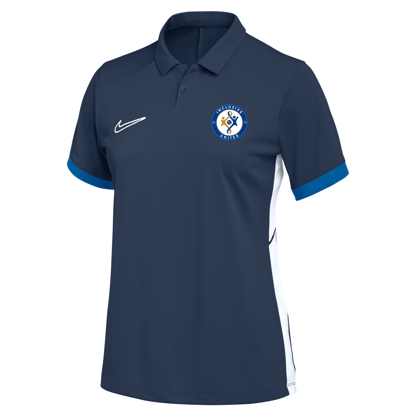 Inclusive United (Coach Kit Only) - Academy 25 Women's Polo Shirt (FZ9761)