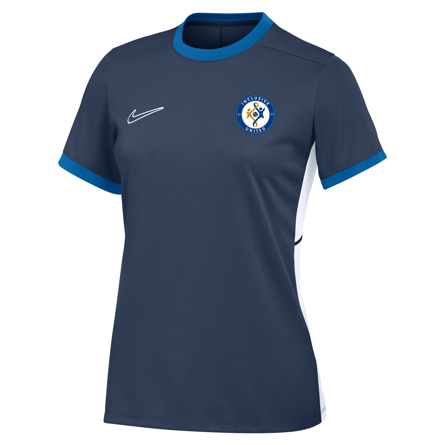 Inclusive United (Coach Kit Only) - Academy 25 Women's T-Shirt (FZ9756)
