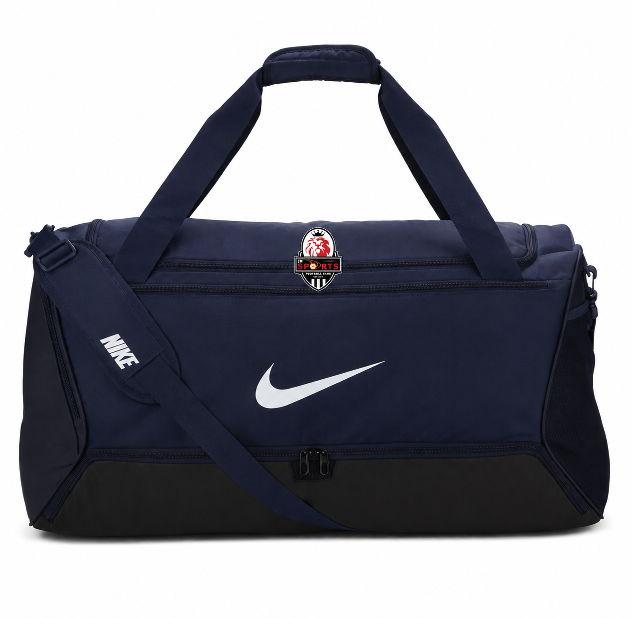 JN Sports - Academy Duffel Bag (CU8090) - Fanatics Supplies