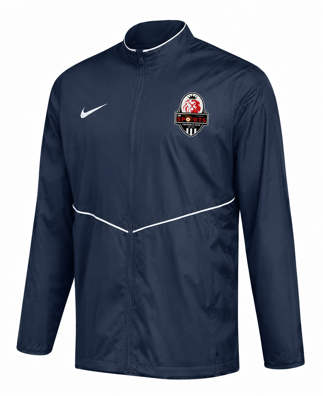 JN Sports - Park 26 Youth Rain Jacket (HM7269) - Fanatics Supplies