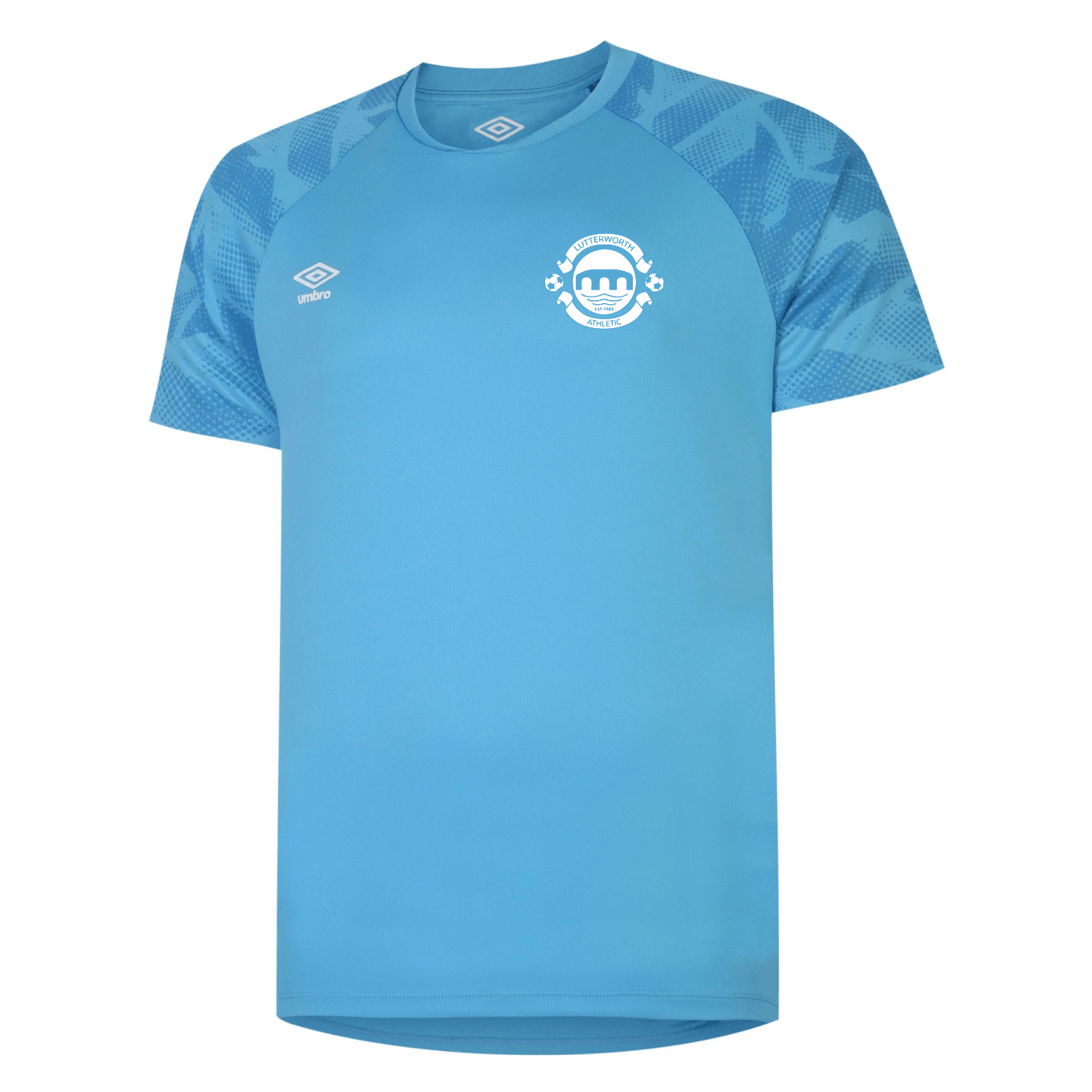 Lutterworth Athletic - Youth Away Playing Jersey (UMTK0183)