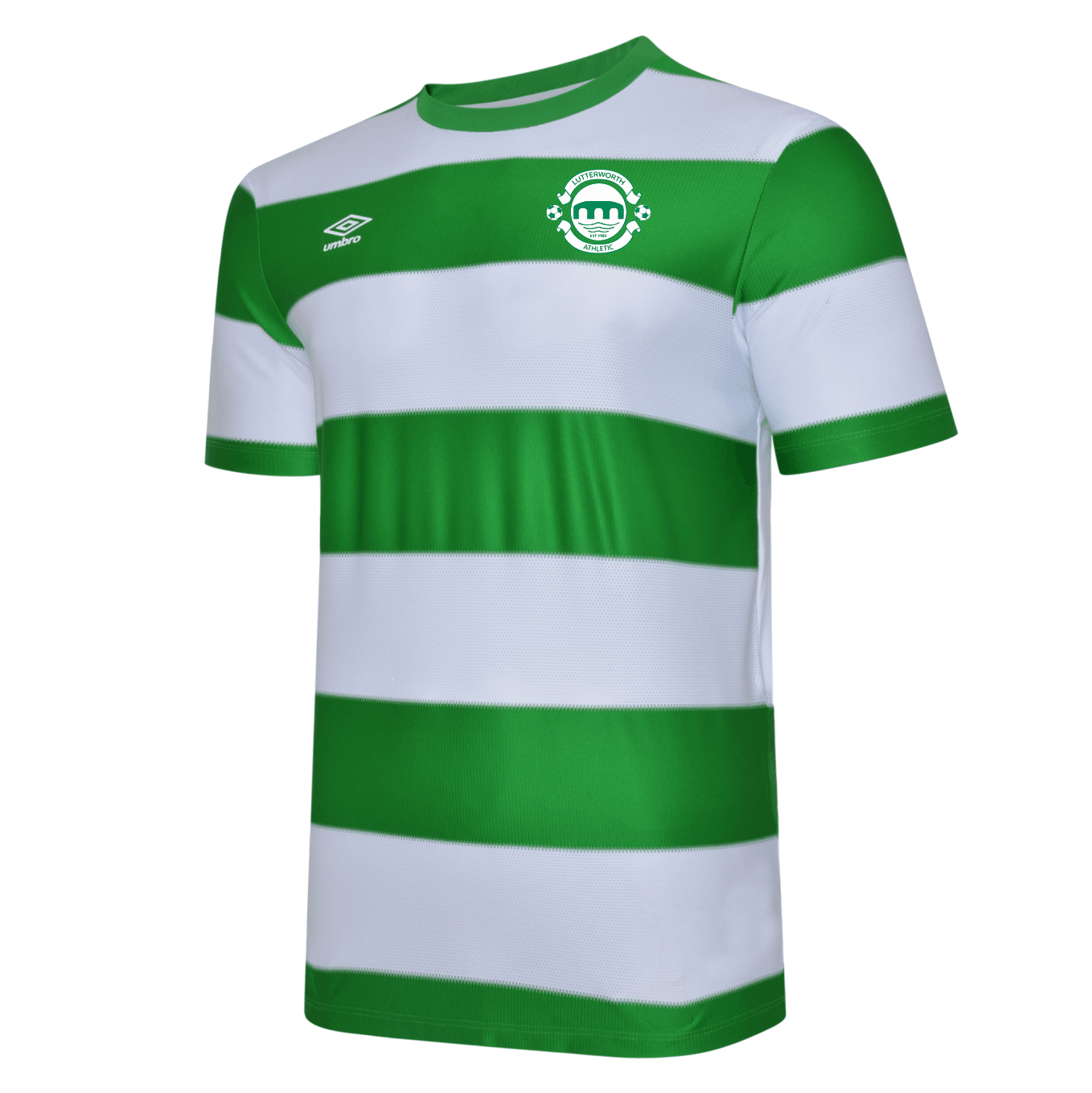 Lutterworth Athletic - Youth Playing Jersey (UMTK0067)