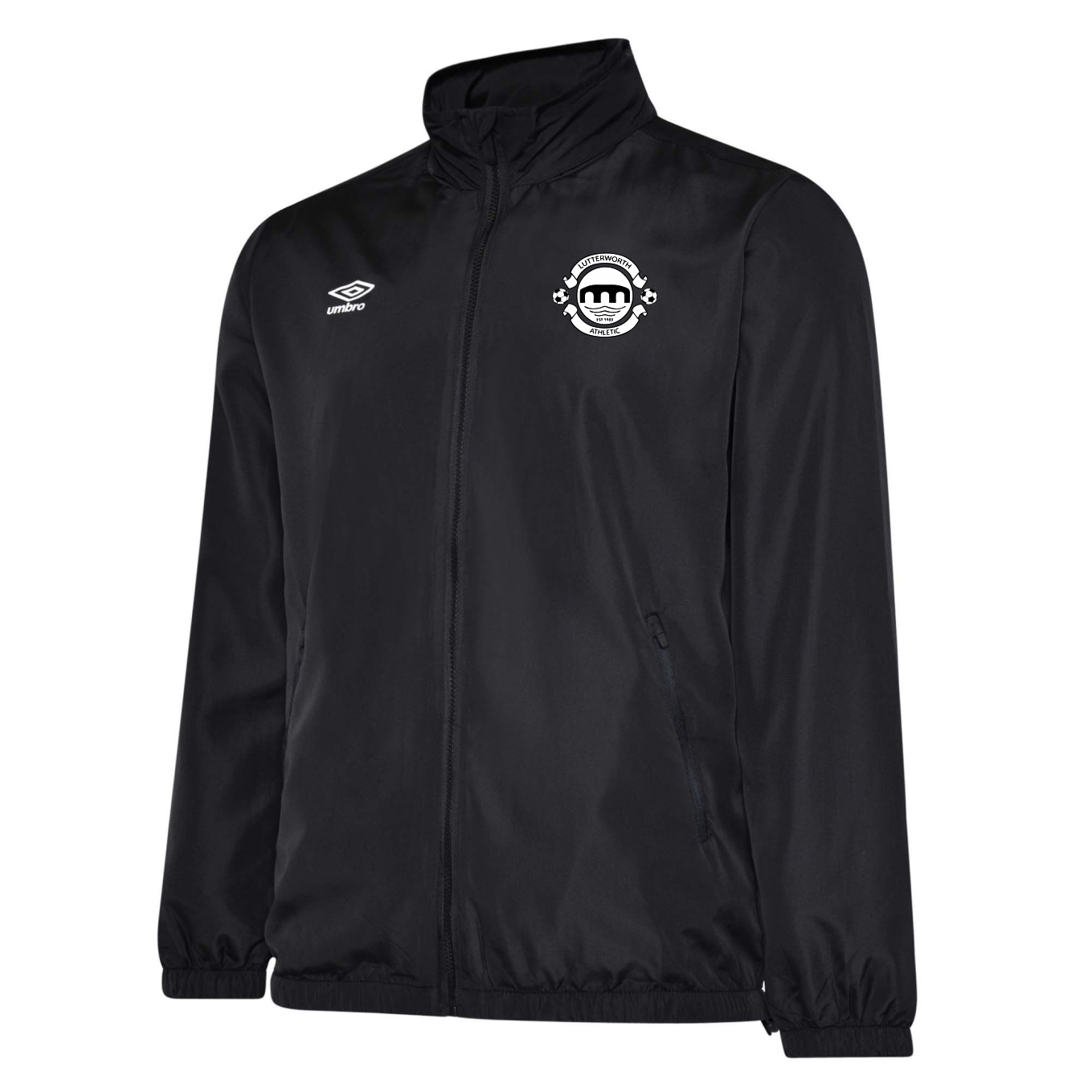 Light 2025 athletic jacket