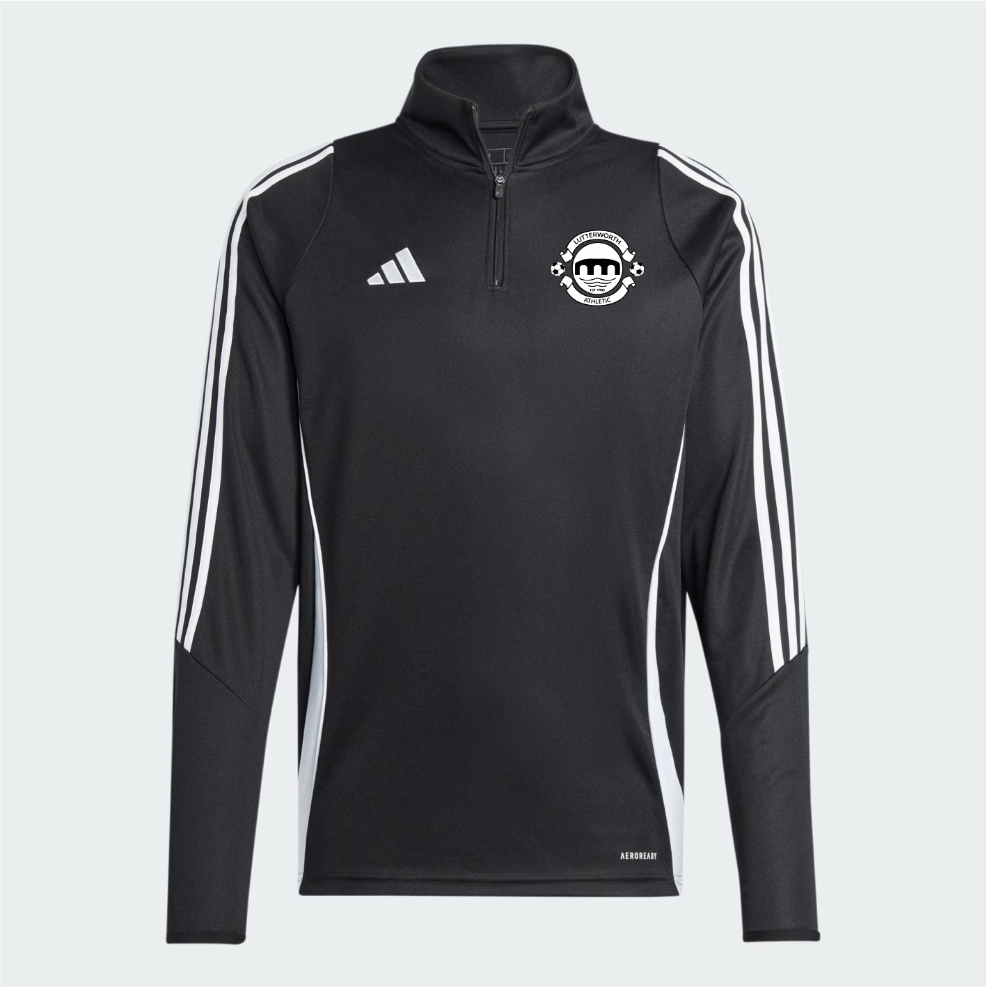 Lutterworth Athletic 25/26 - Adult Tiro 24 1/4 Zip (IJ9963)