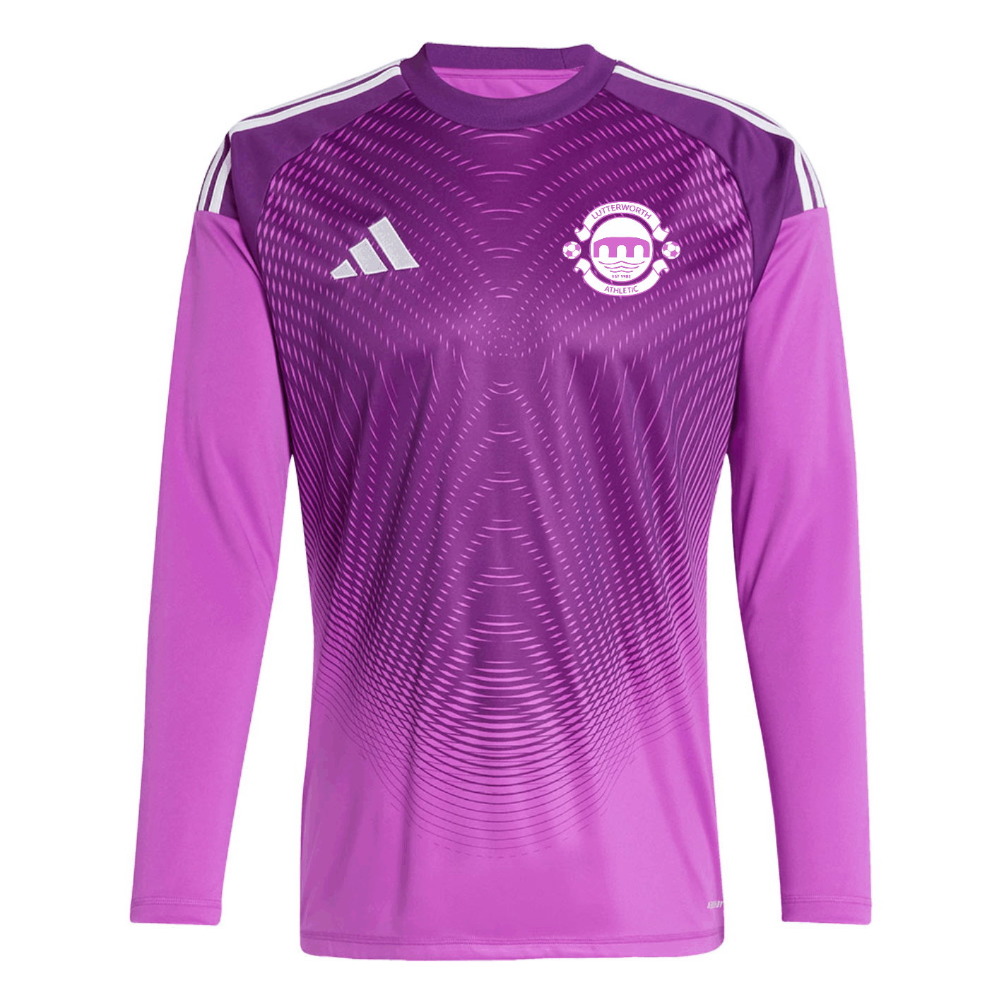 Lutterworth Athletic 25/26 - Adult Tiro Goalkeeper Jersey (JI9726)