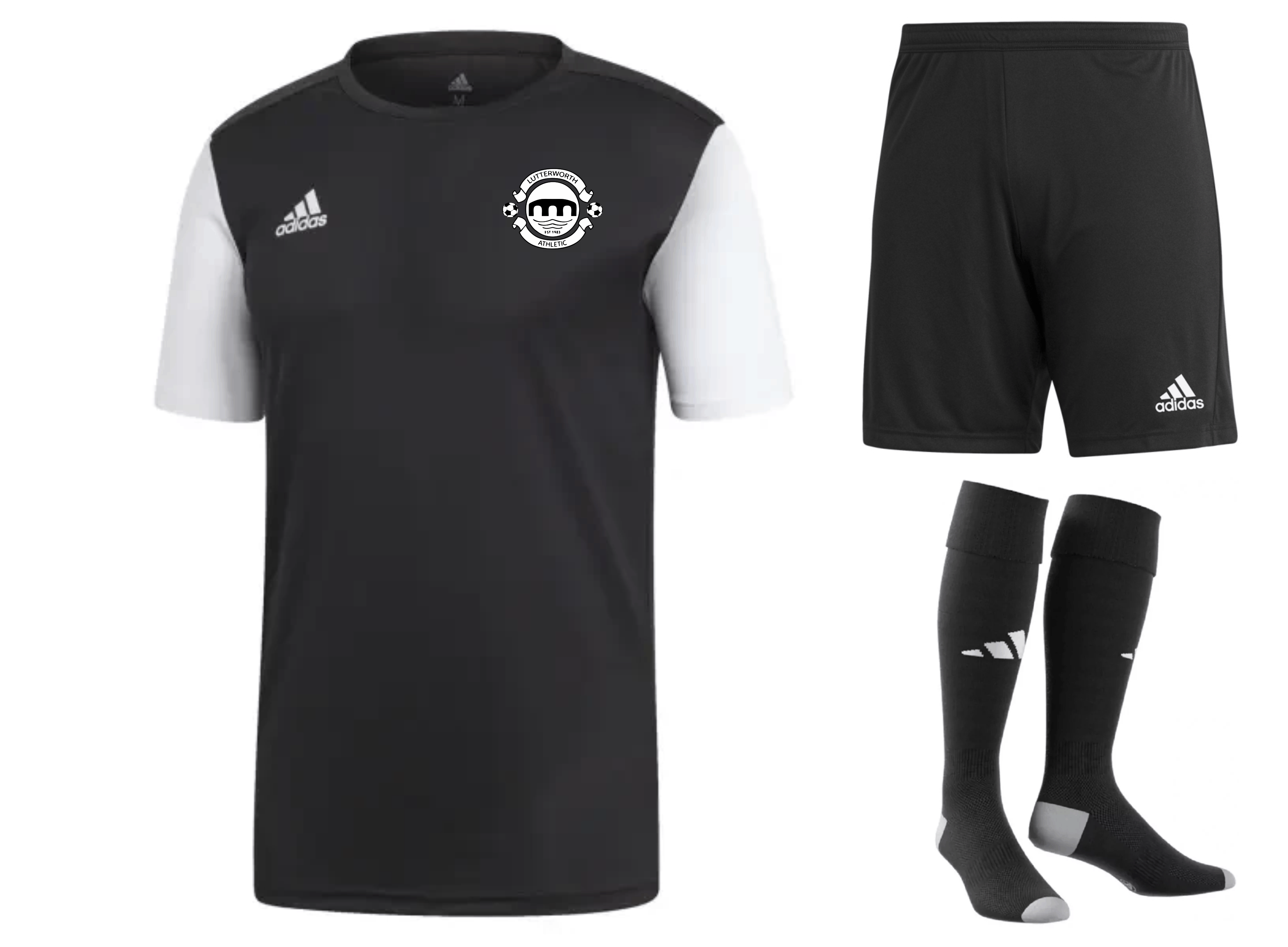 Lutterworth Athletic 25/26 - Youth Training Bundle