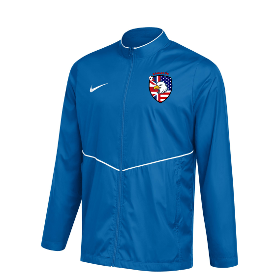 London Eagles - Park 26 Youth Rain Jacket (HM7269)