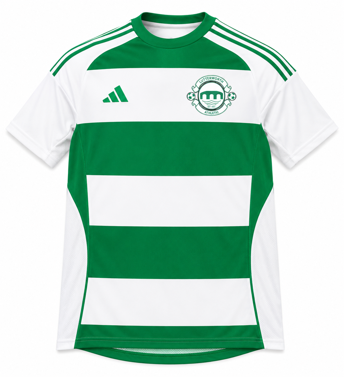 Lutterworth Athletic 25/26 - Youth Hoop Jersey - Fanatics Supplies