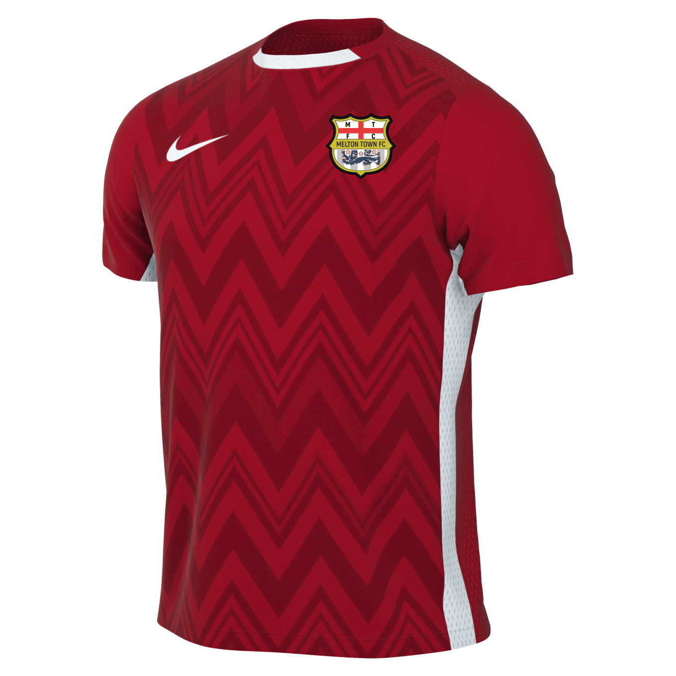 Melton Town - Challenge V Jersey (Home)