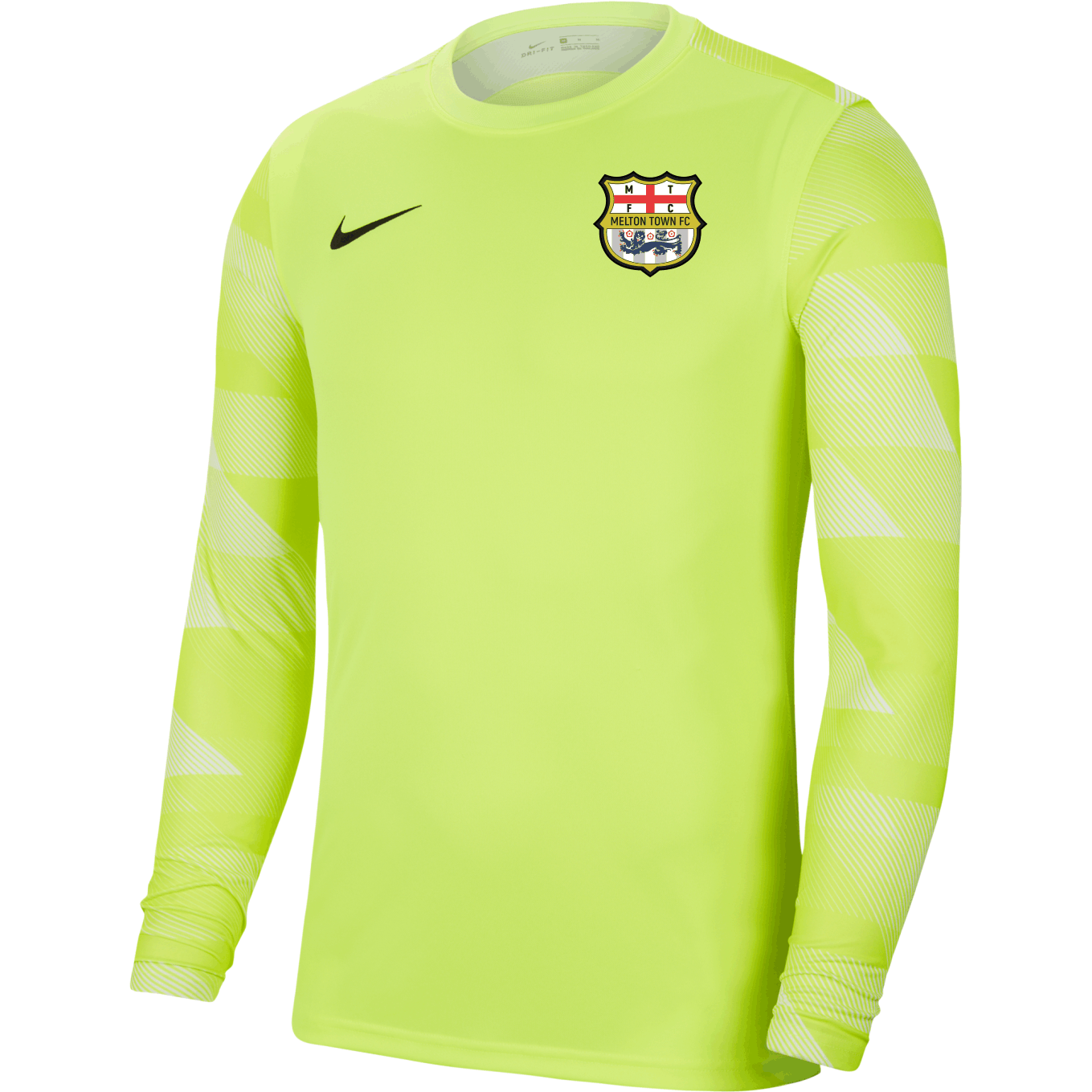 Melton Town - Park IV Goalkeeper Jersey