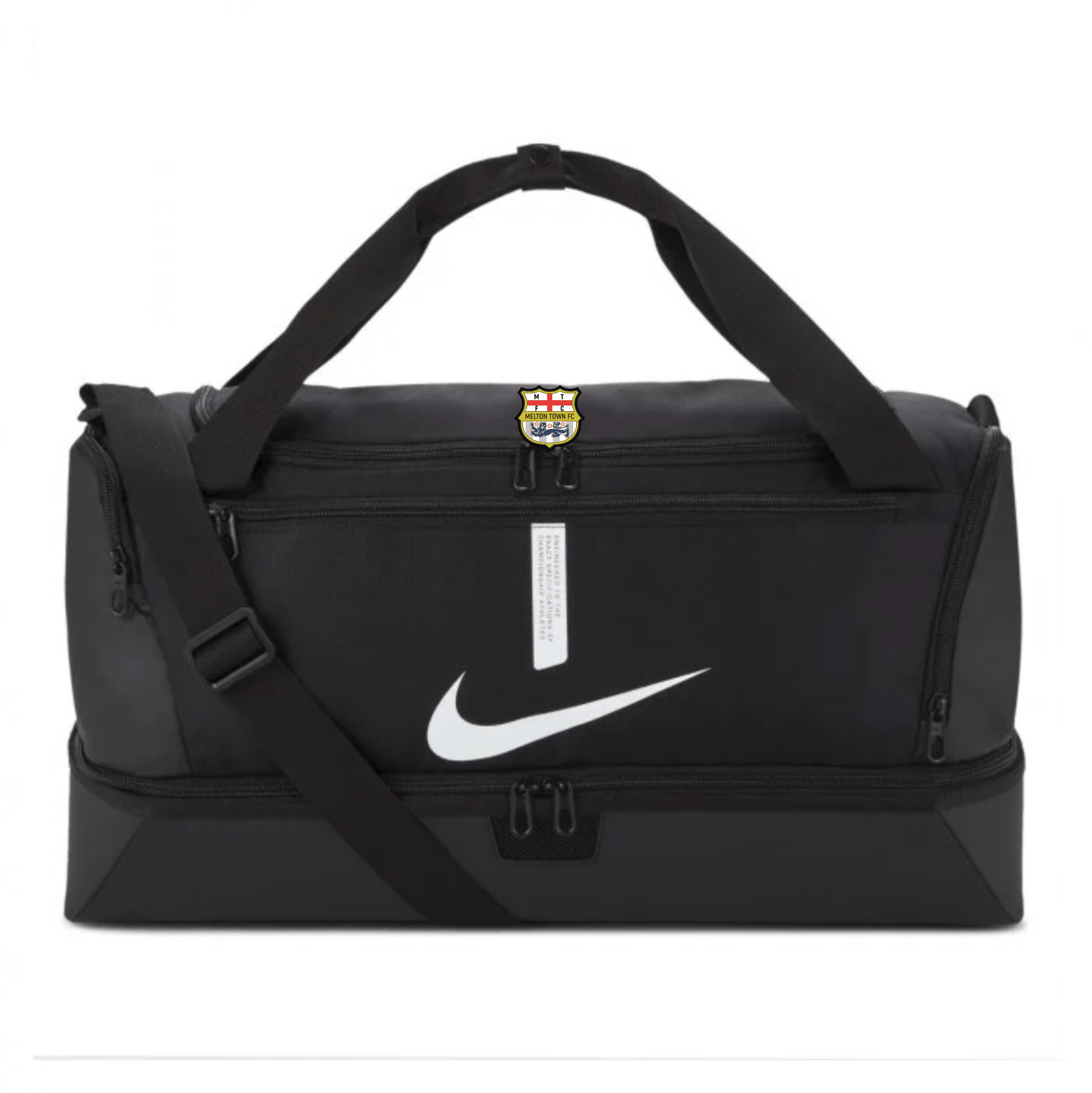 Melton Town - Academy Hardcase Duffel Bag