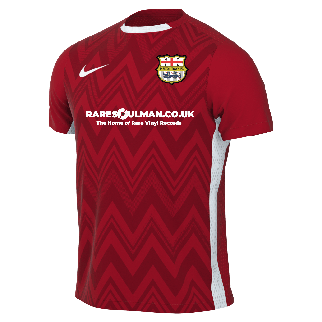 Melton Town - Replica Home Jersey