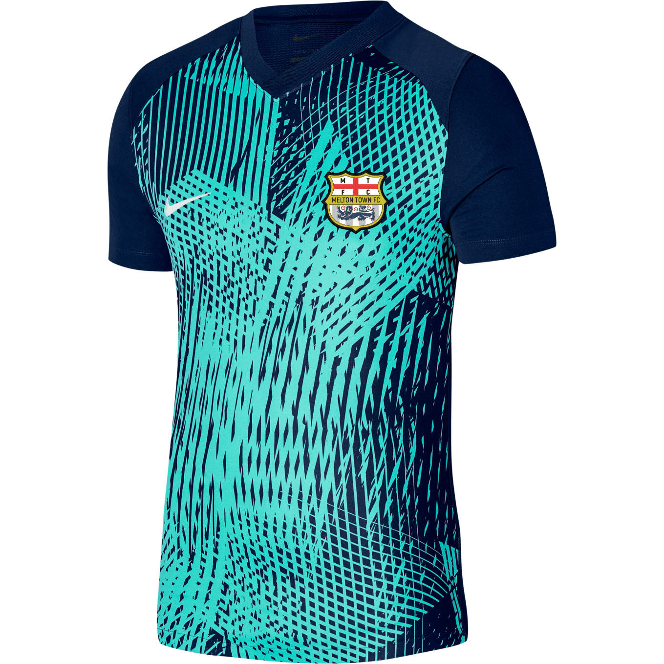 Melton Town - Precision VI Jersey (Away)