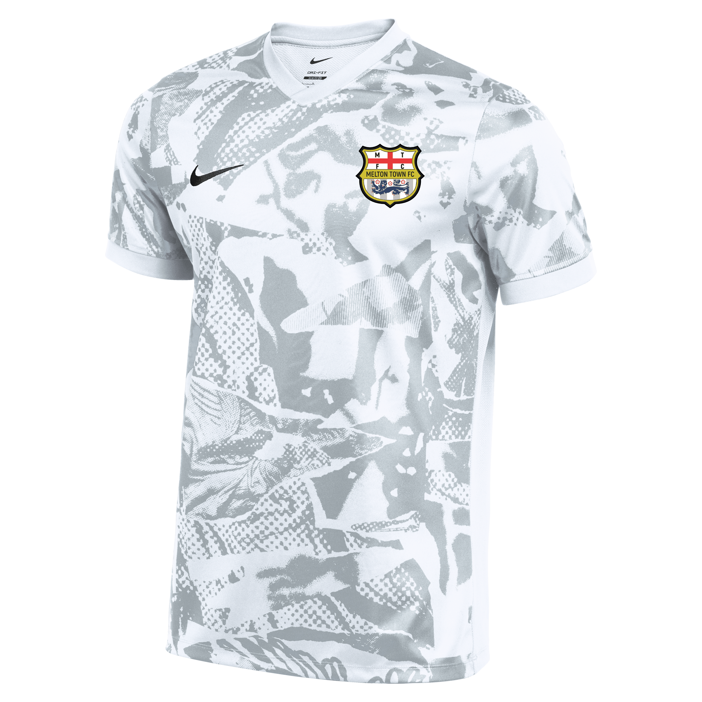 Melton Town - Precision VII Adult Jersey (FZ9332)