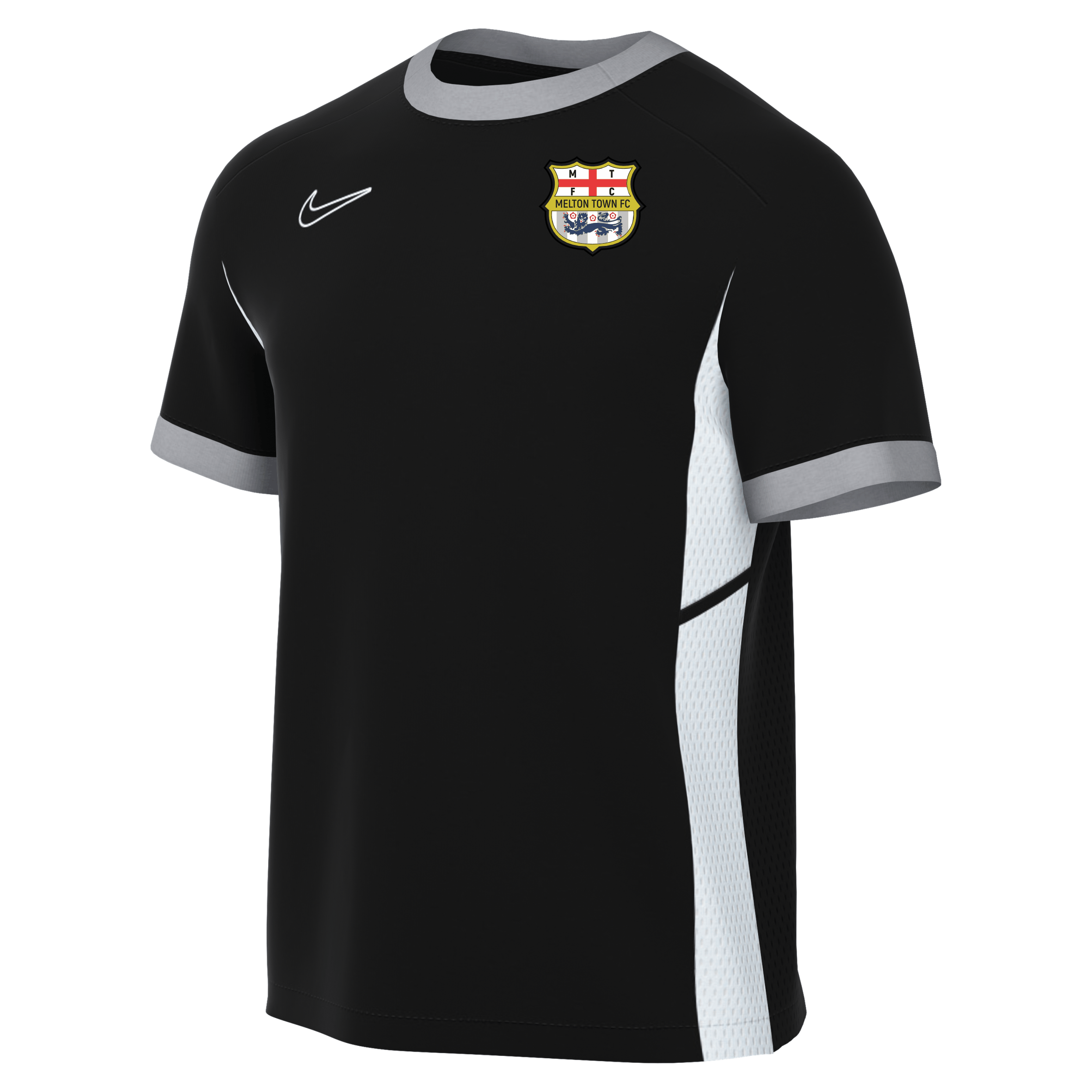 Melton Town - Academy 25 Youth Training Top (FZ9758) - Fanatics Supplies