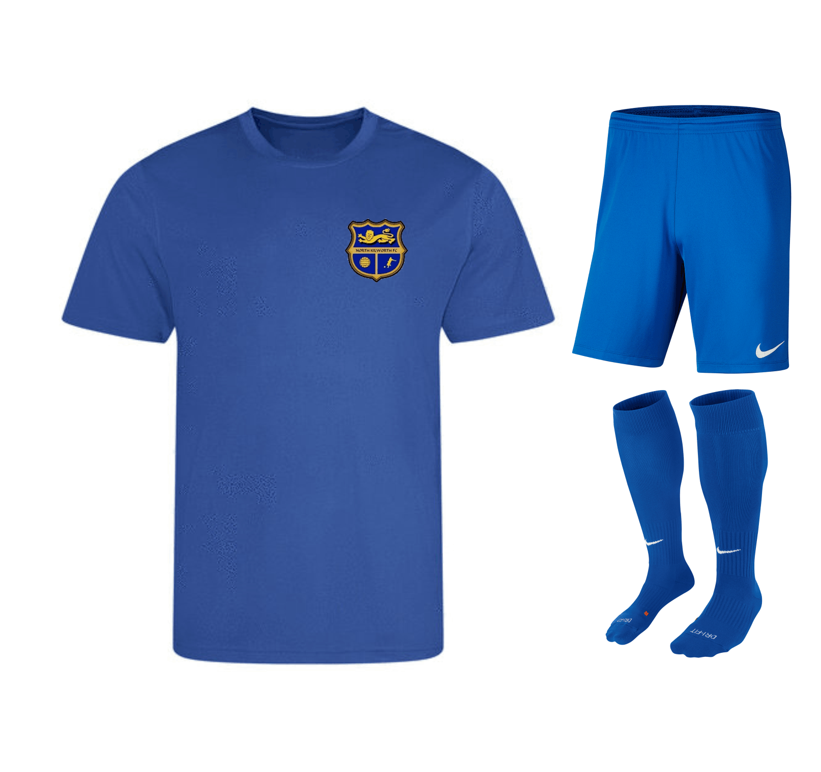 North Kilworth - Training Kit Bundle