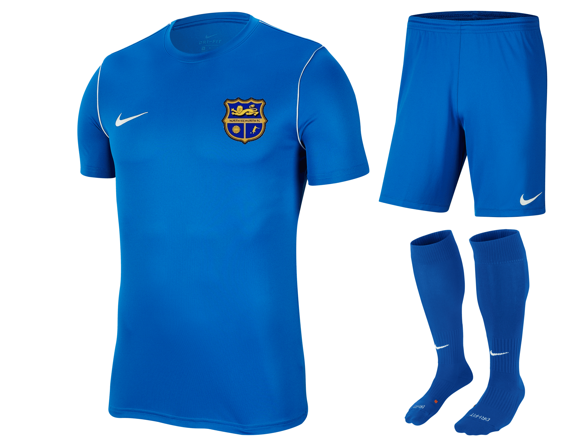 North Kilworth - Park 20 Training Kit Bundle