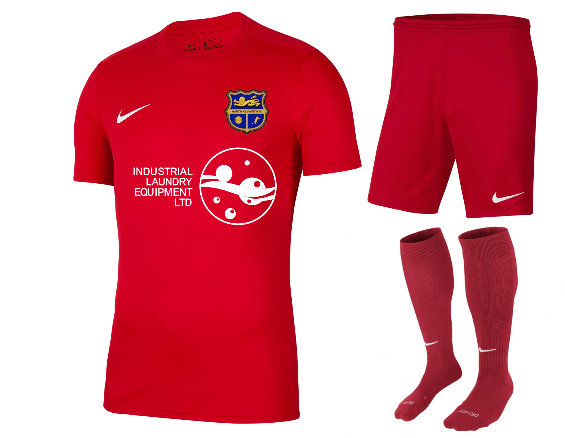North Kilworth - Park VII Away Kit Bundle