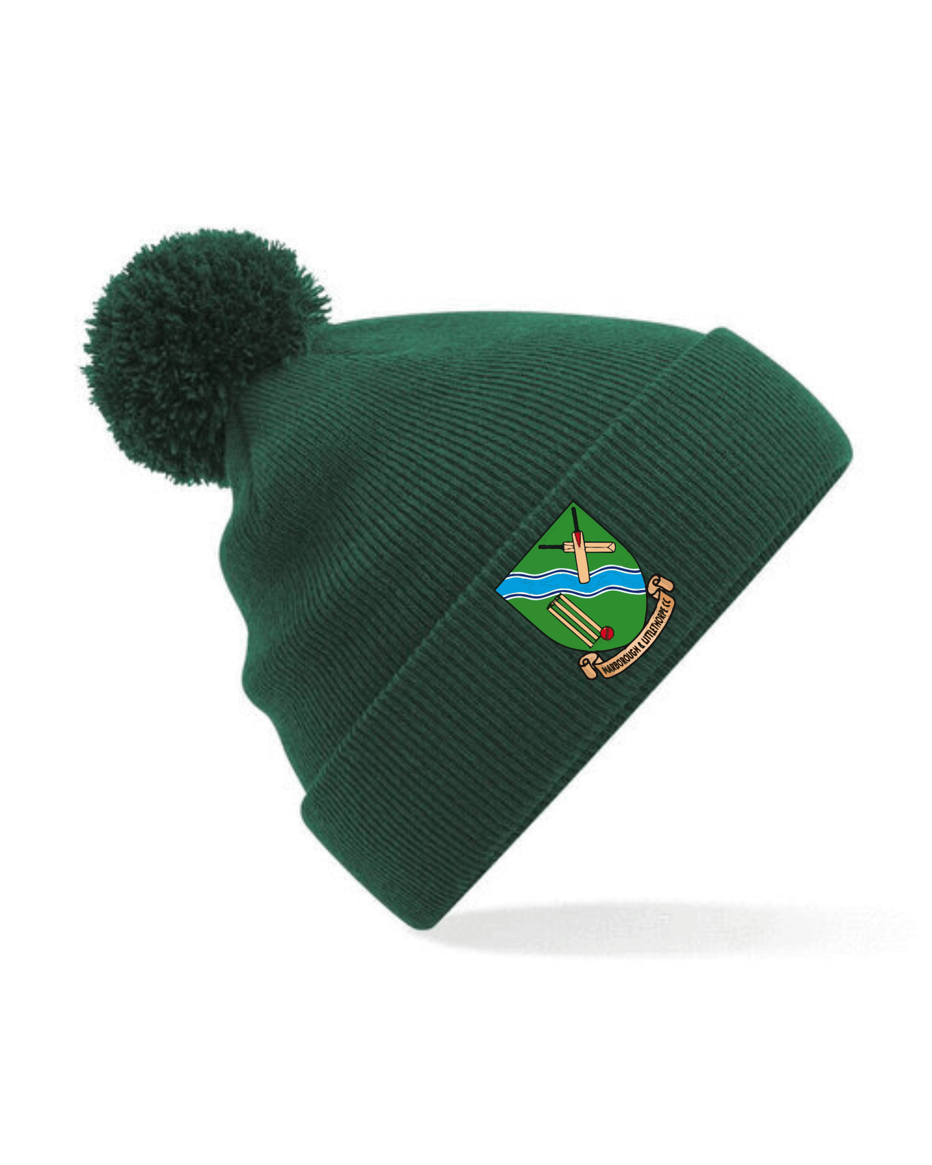 Narborough & LCC - Bobble Hat (B426)