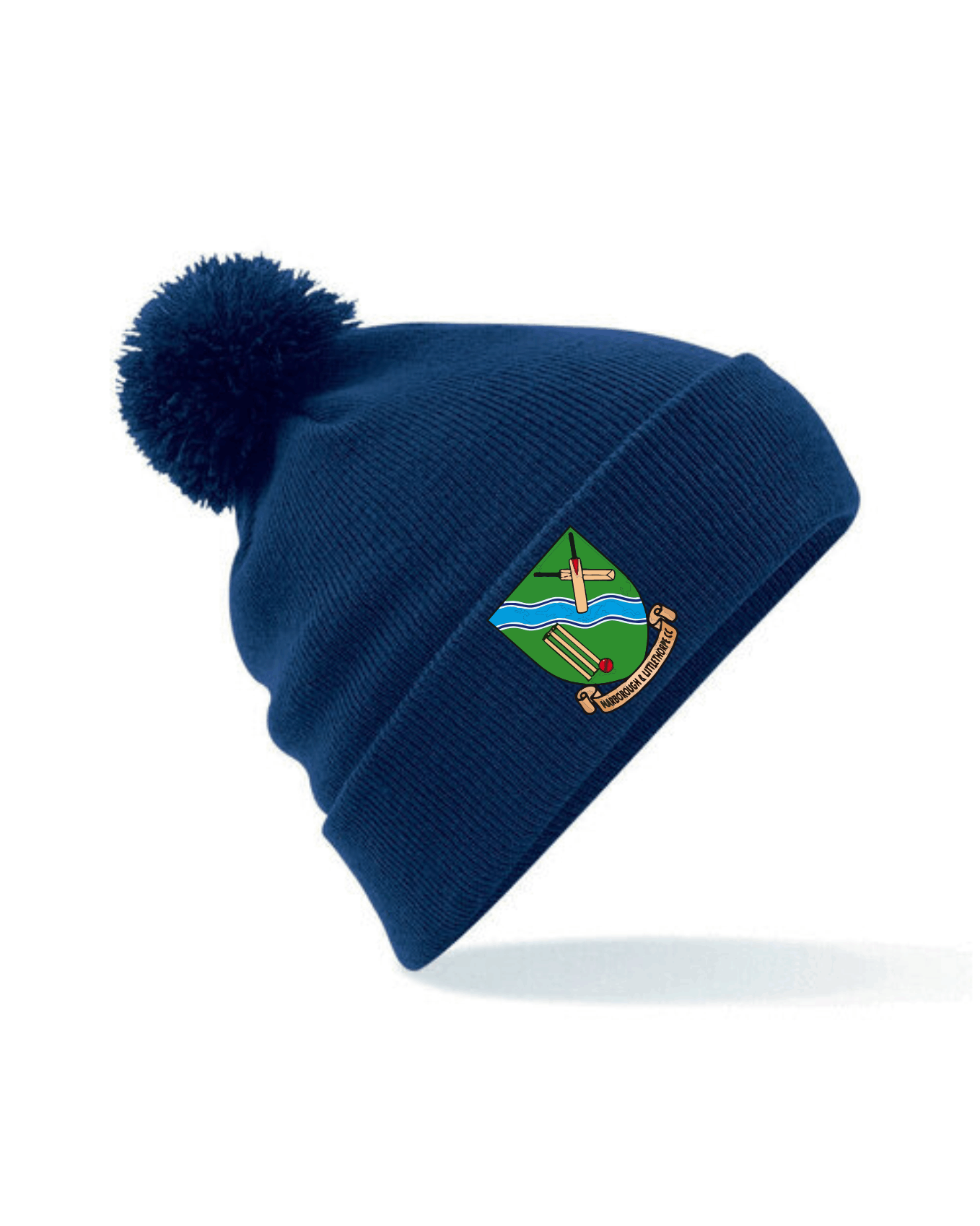 Narborough & LCC - Bobble Hat (B426)