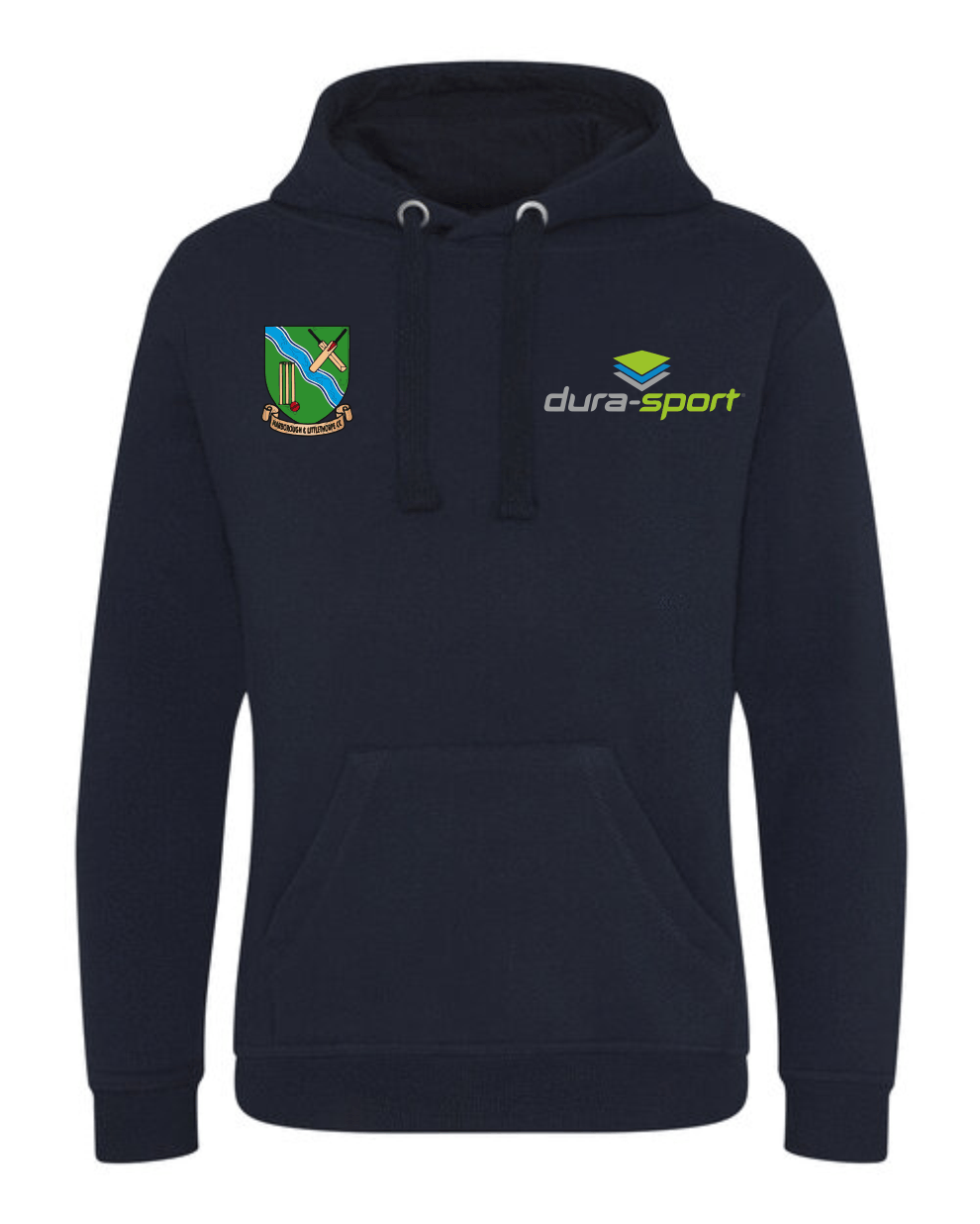 Narborough & LCC - Adults Hoodie (JH101)