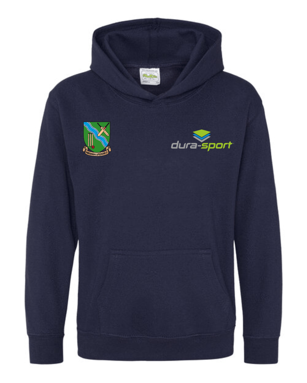 Narborough & LCC - Youth Hoodie (JH001B)