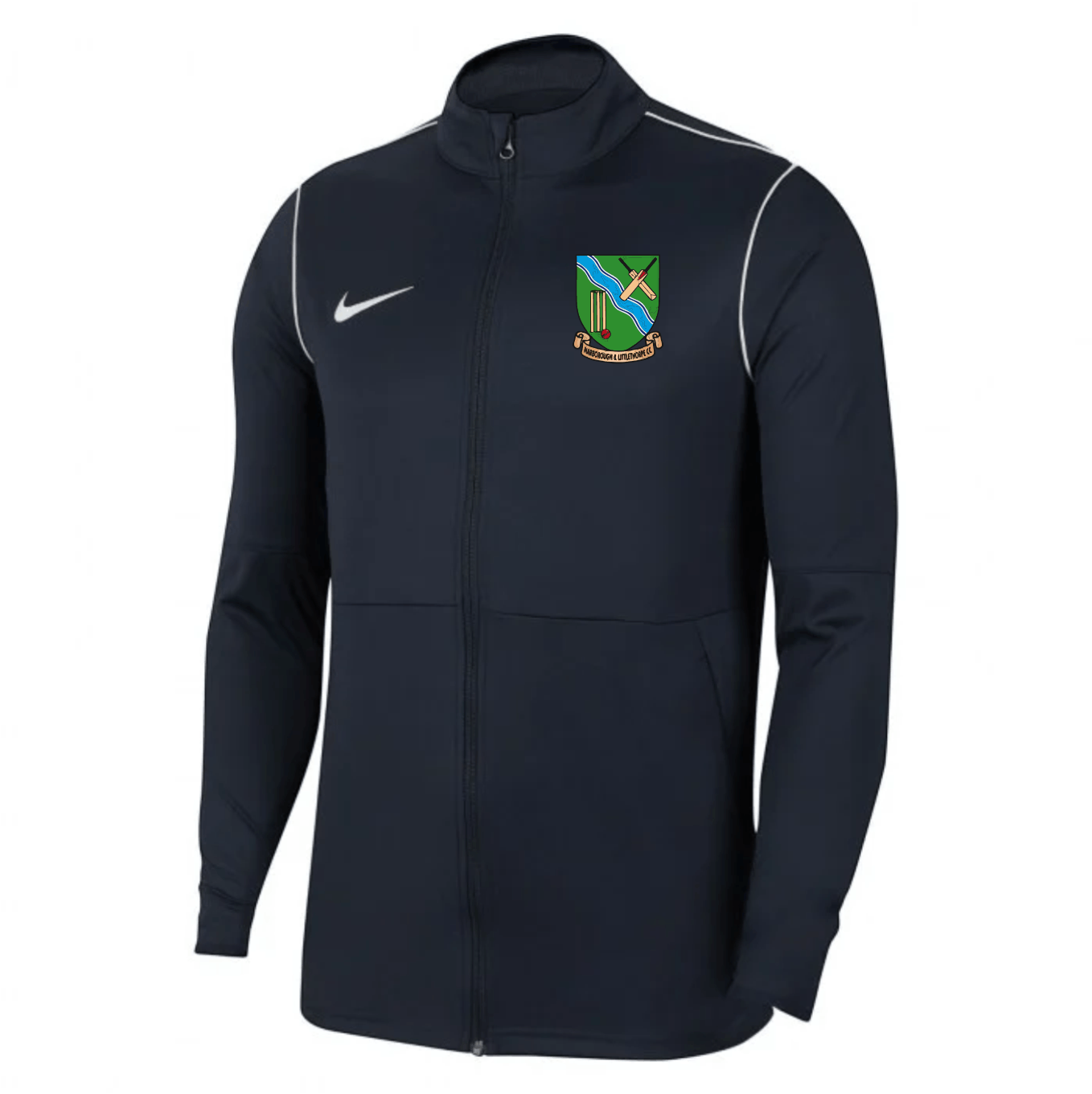 Narborough & LCC - Adult Track Jacket