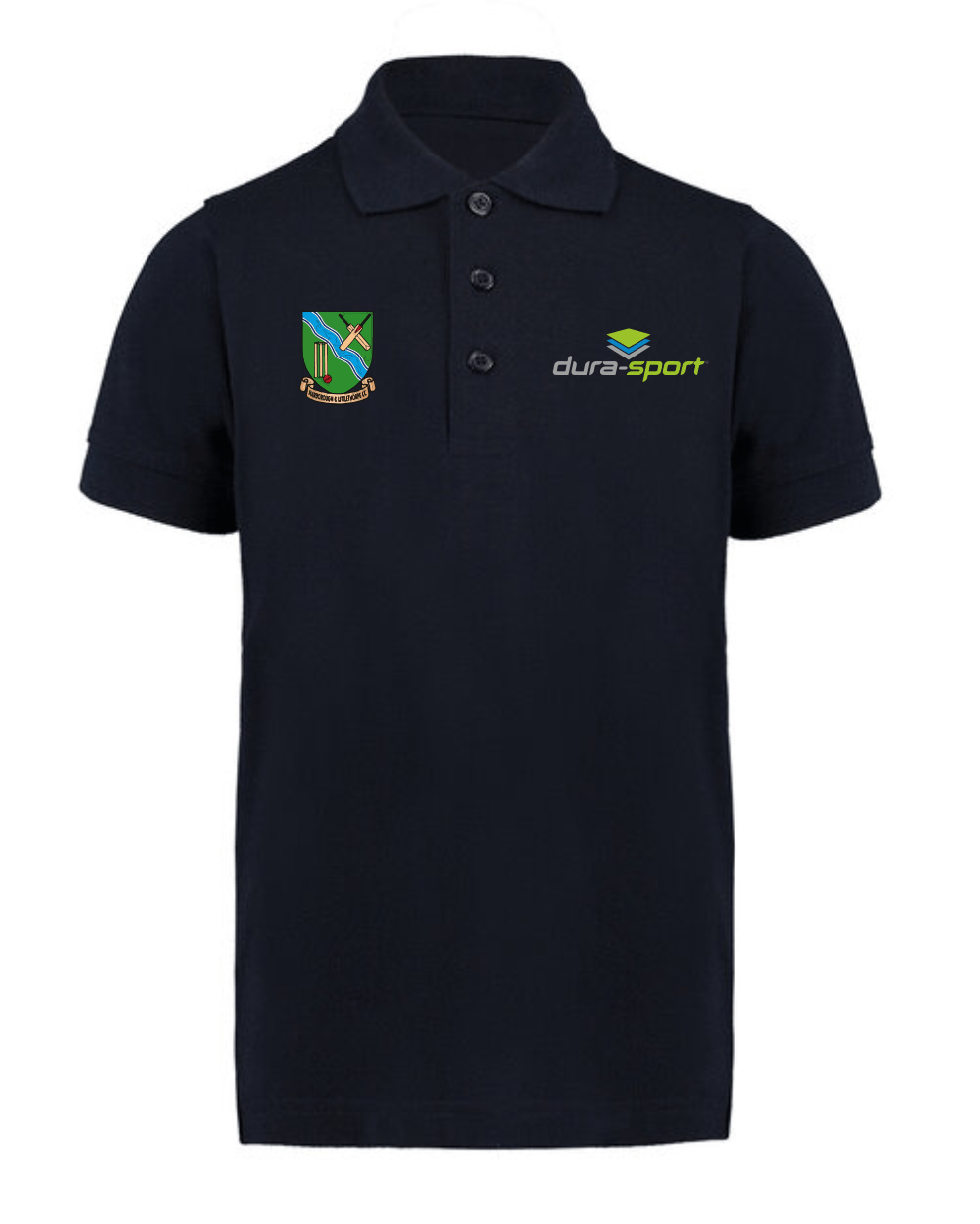 Narborough & LCC - Youth Polo Shirt (KK406B)
