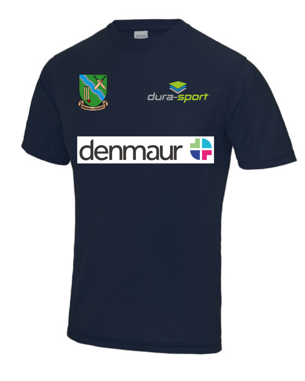 Narborough & LCC - Adults Training Shirt (JC011)