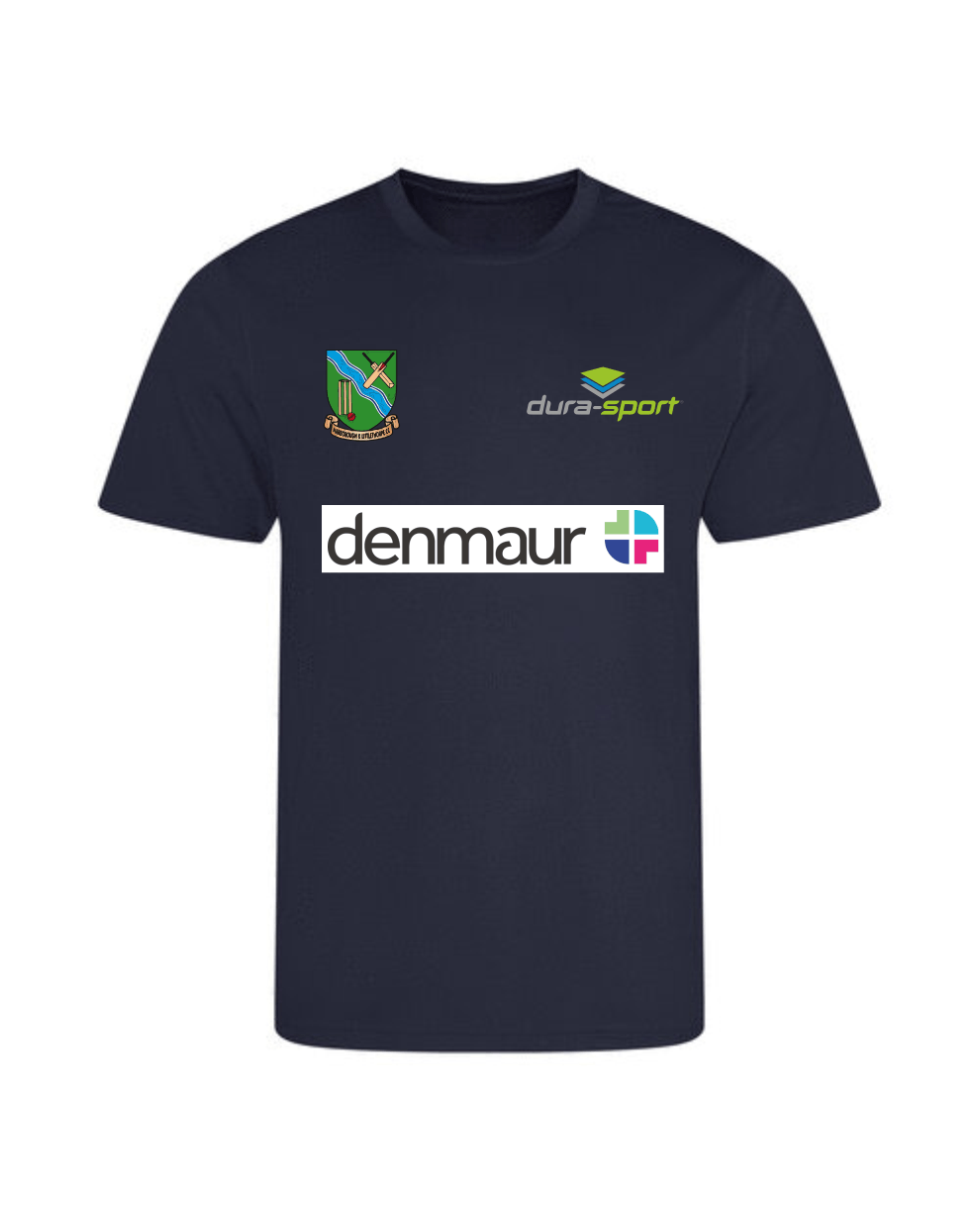 Narborough & LCC - Youth Training Shirt (JC001B)