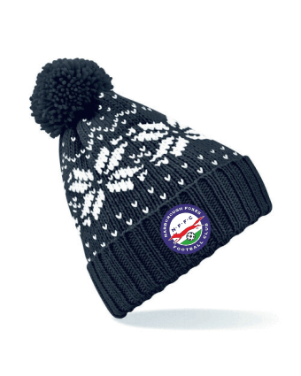 Narborough Foxes - Bobble Hat - Fanatics Supplies