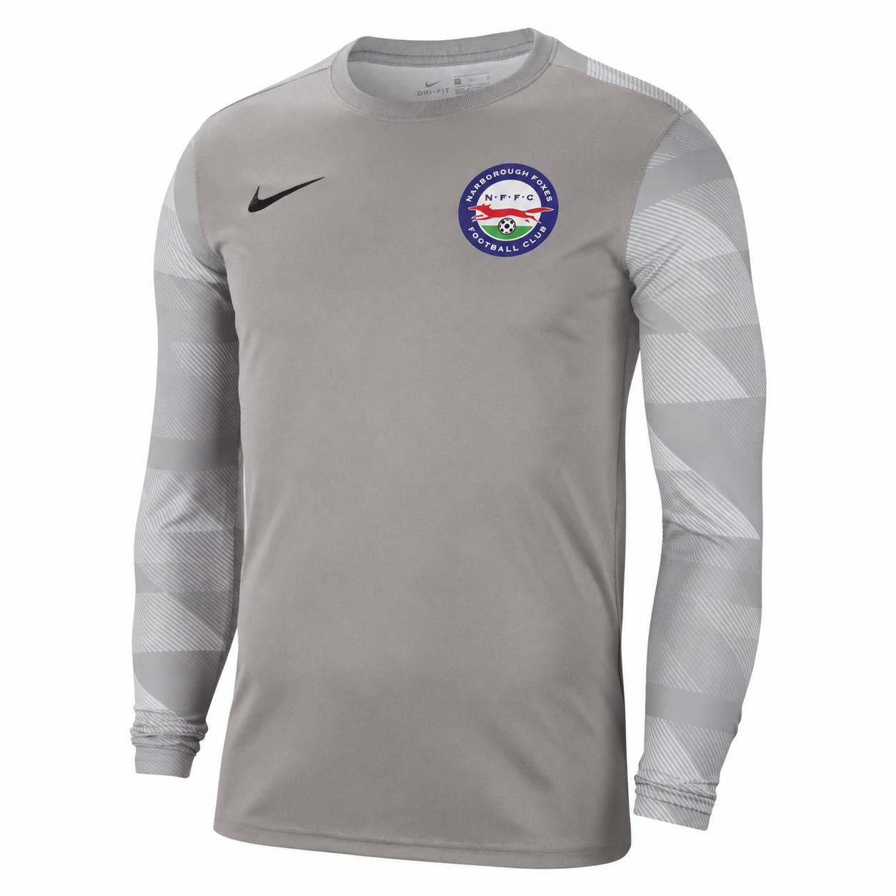 Narborough Foxes - Park IV Goalkeeper Adult Jersey (CJ6066)
