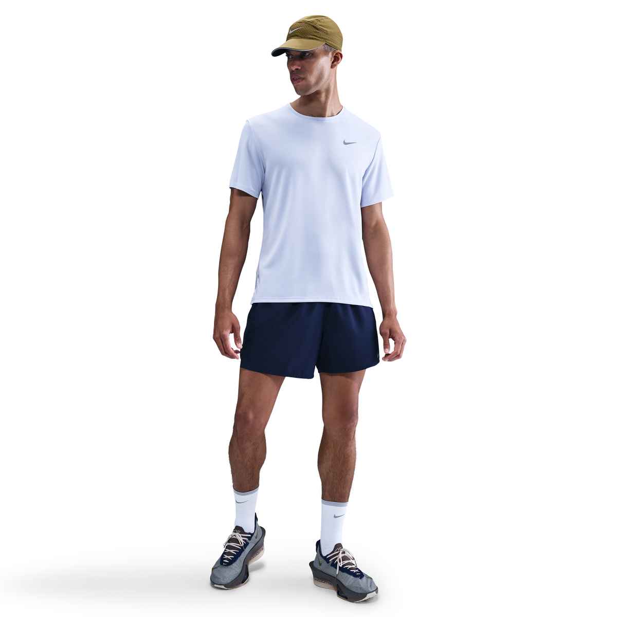 Nike Miler Tee - Fanatics Supplies