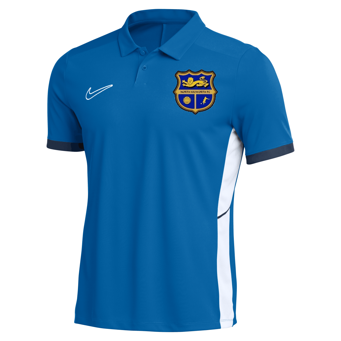 North Kilworth - Academy 25 Adult Polo Shirt (FZ9759)