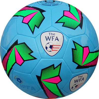 WFA Match ball 2026 - Blue
