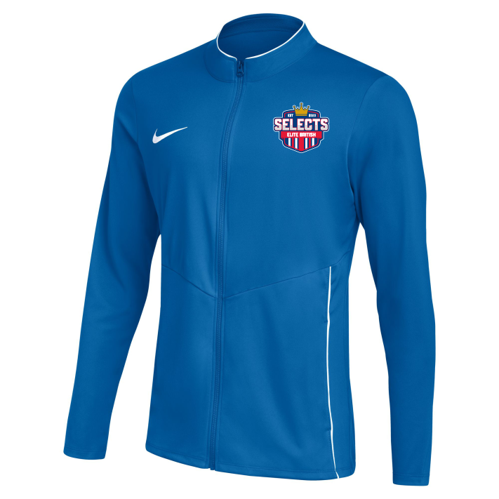 Elite British Selects - Park 26 Adult Track Jacket (HM7249) - Fanatics Supplies