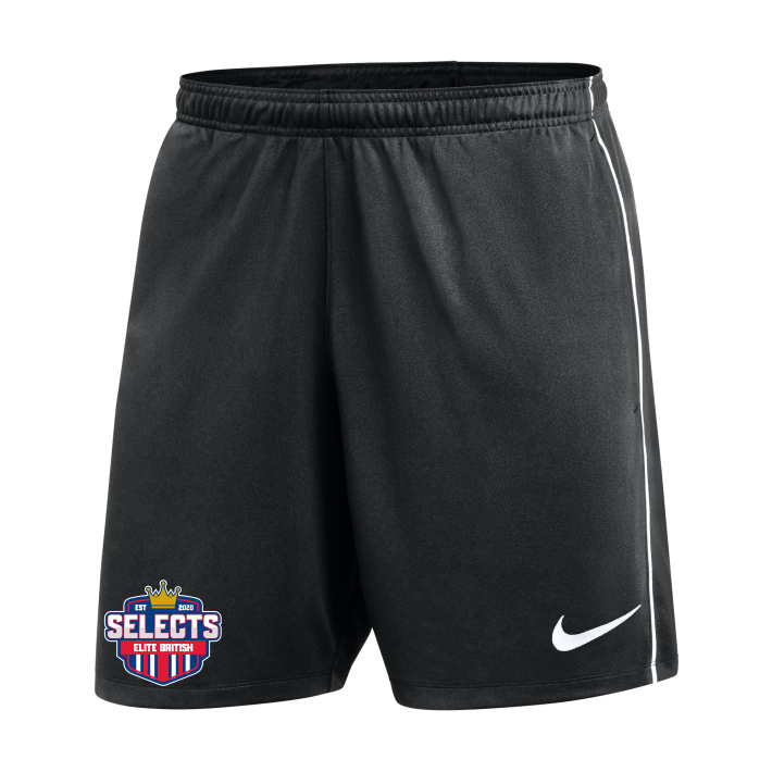 Elite British Selects - Park 26 Youth Shorts (HM7164) - Fanatics Supplies
