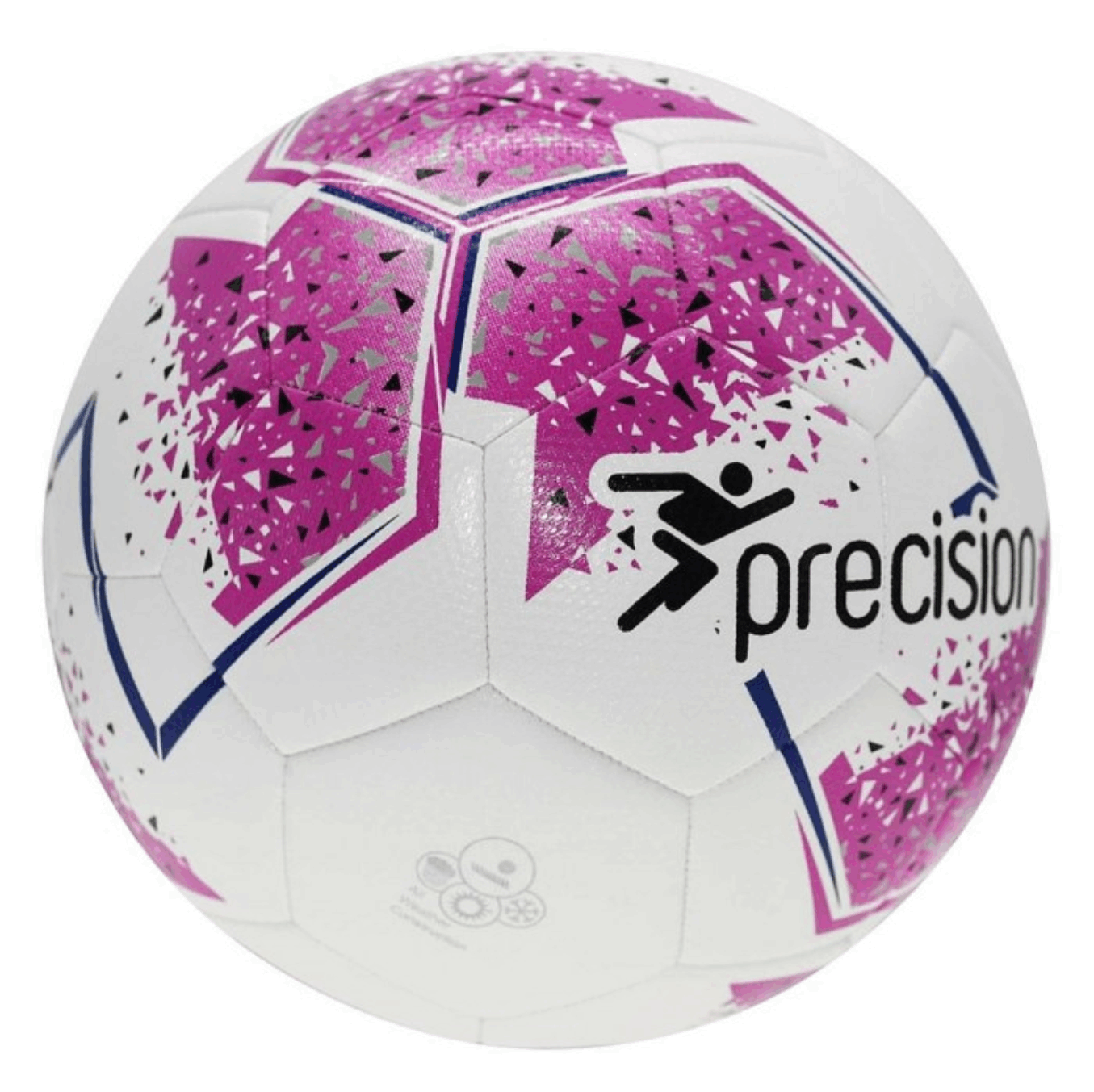 Lutterworth Athletic - Precision Fusion Football (Bag of 10)