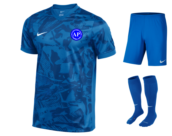 Aylestone Park - Precision VII Away Kit