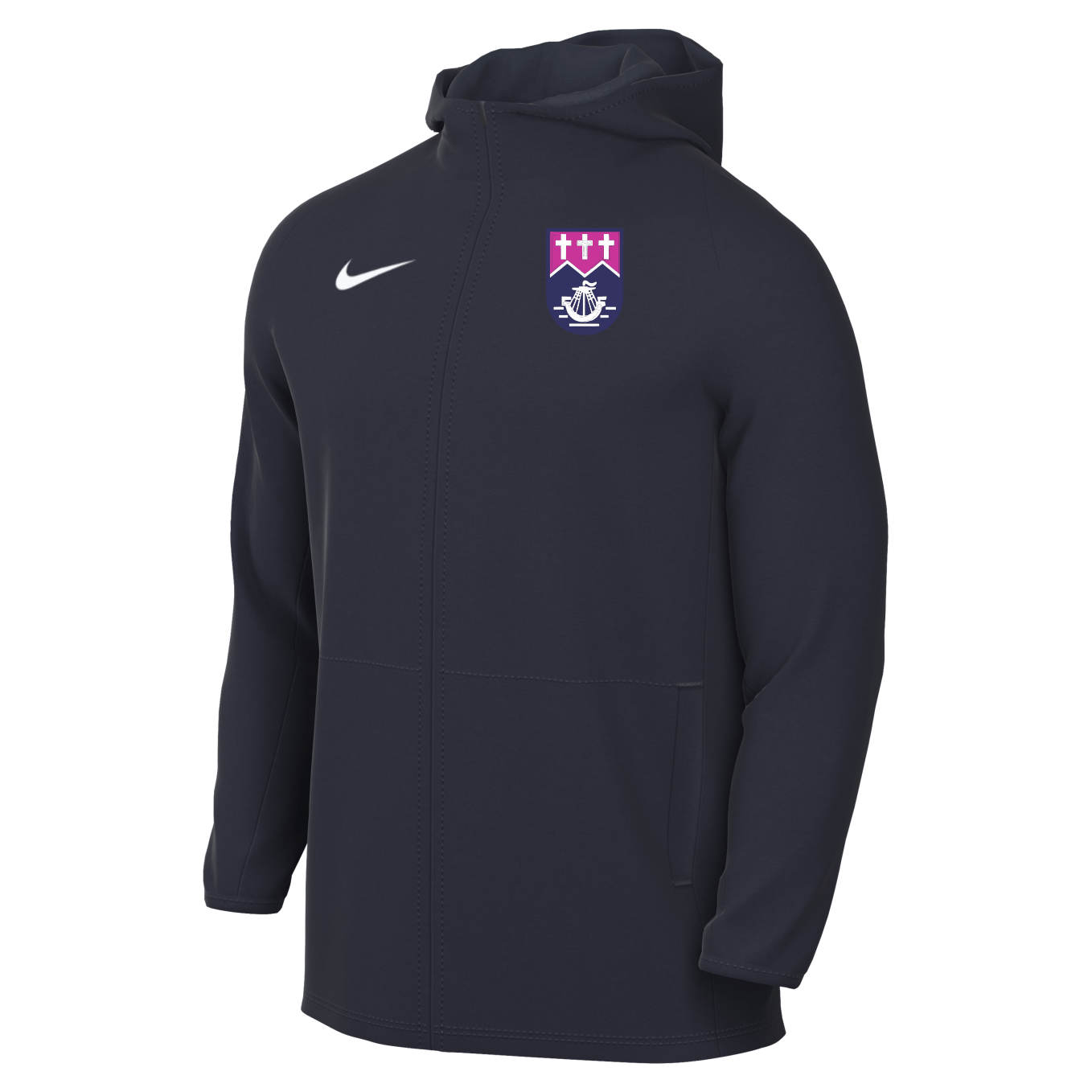 Southport & Birkdale - Academy Pro 24 Rain Jacket