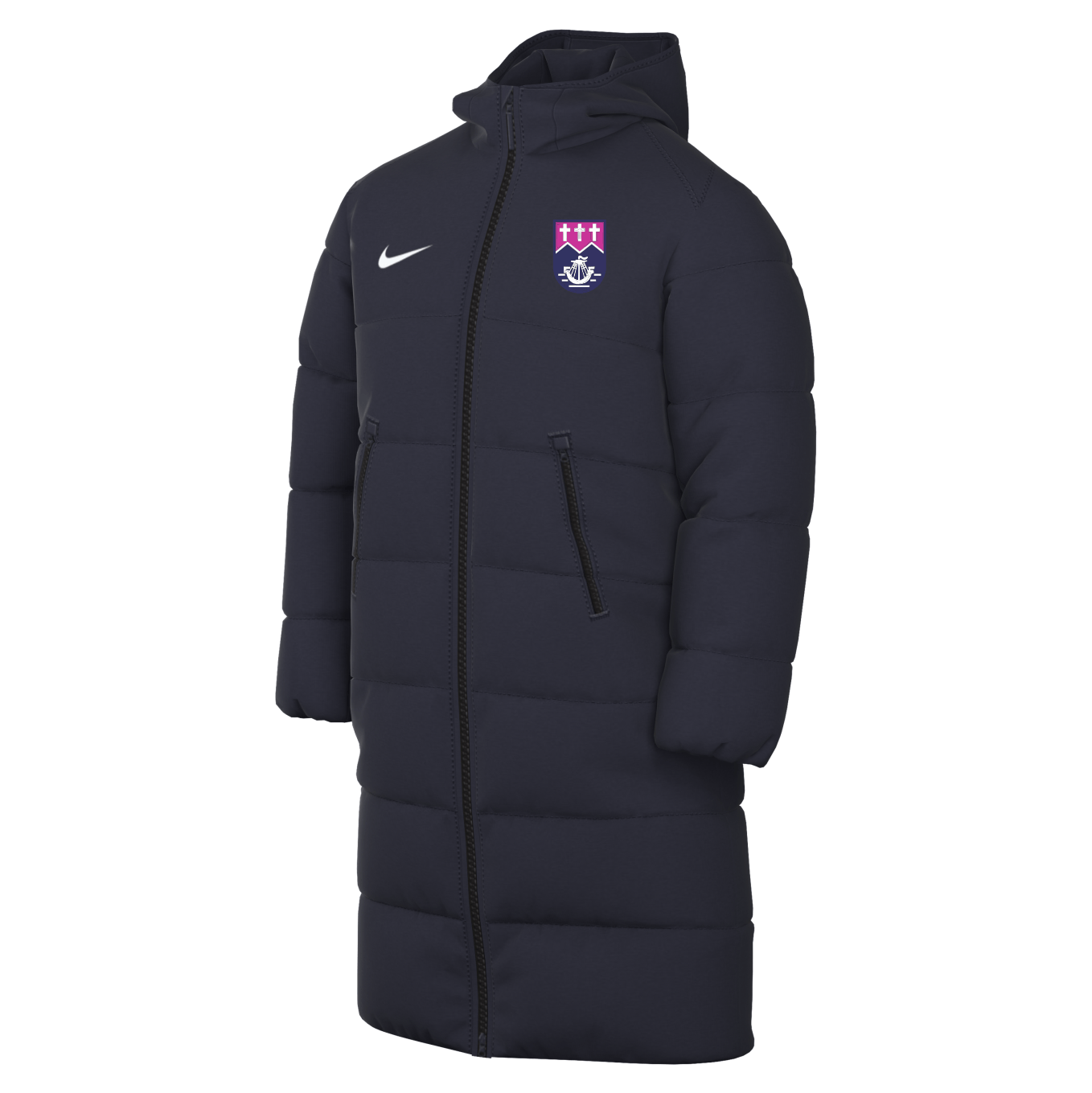 Southport Birkdale Academy Pro 24 Sideline Winter Jacket Adults