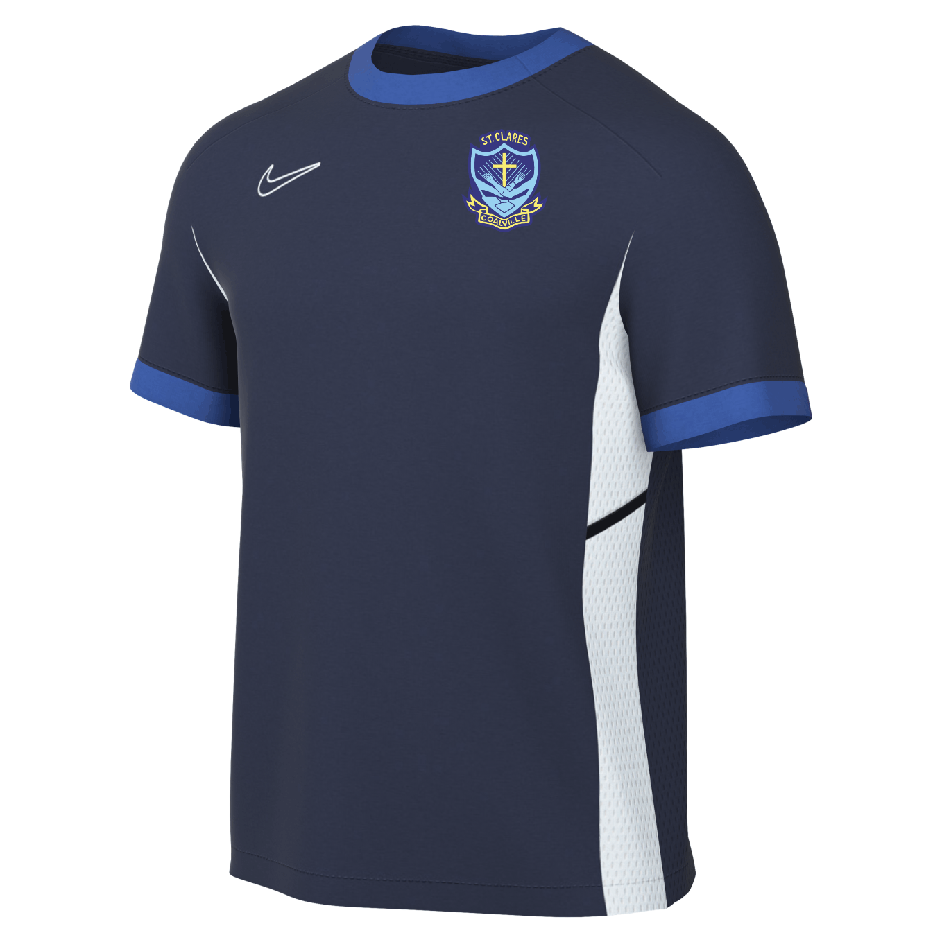 St Clare's - Academy 25 T-Shirt (FZ9754)