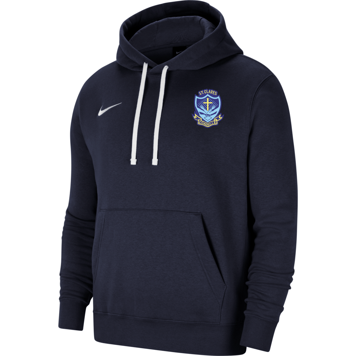 St Clare's- Club 20 Hoodie (CW6894)