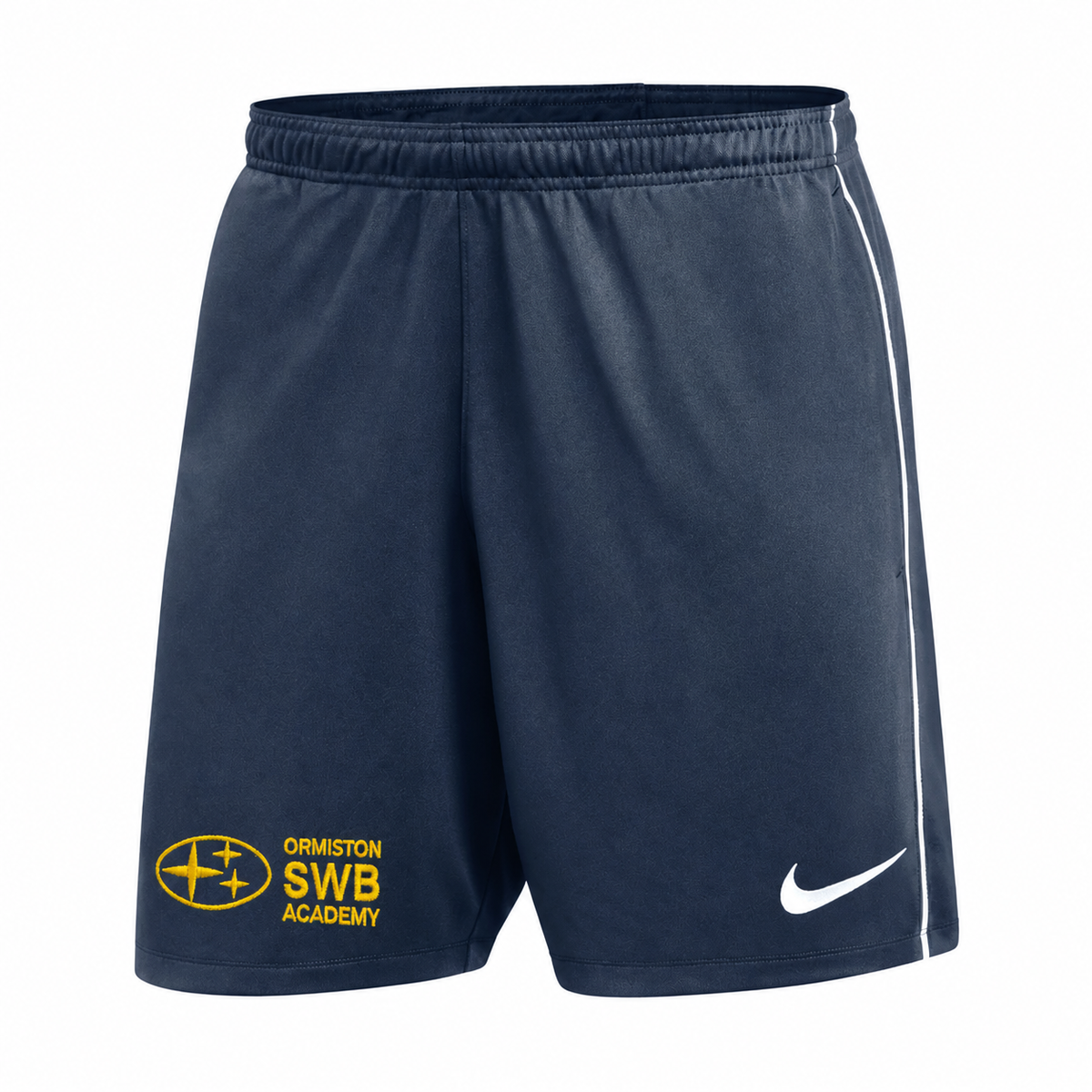 SWB Academy - Park 26 zippered shorts (HM7146) Navy