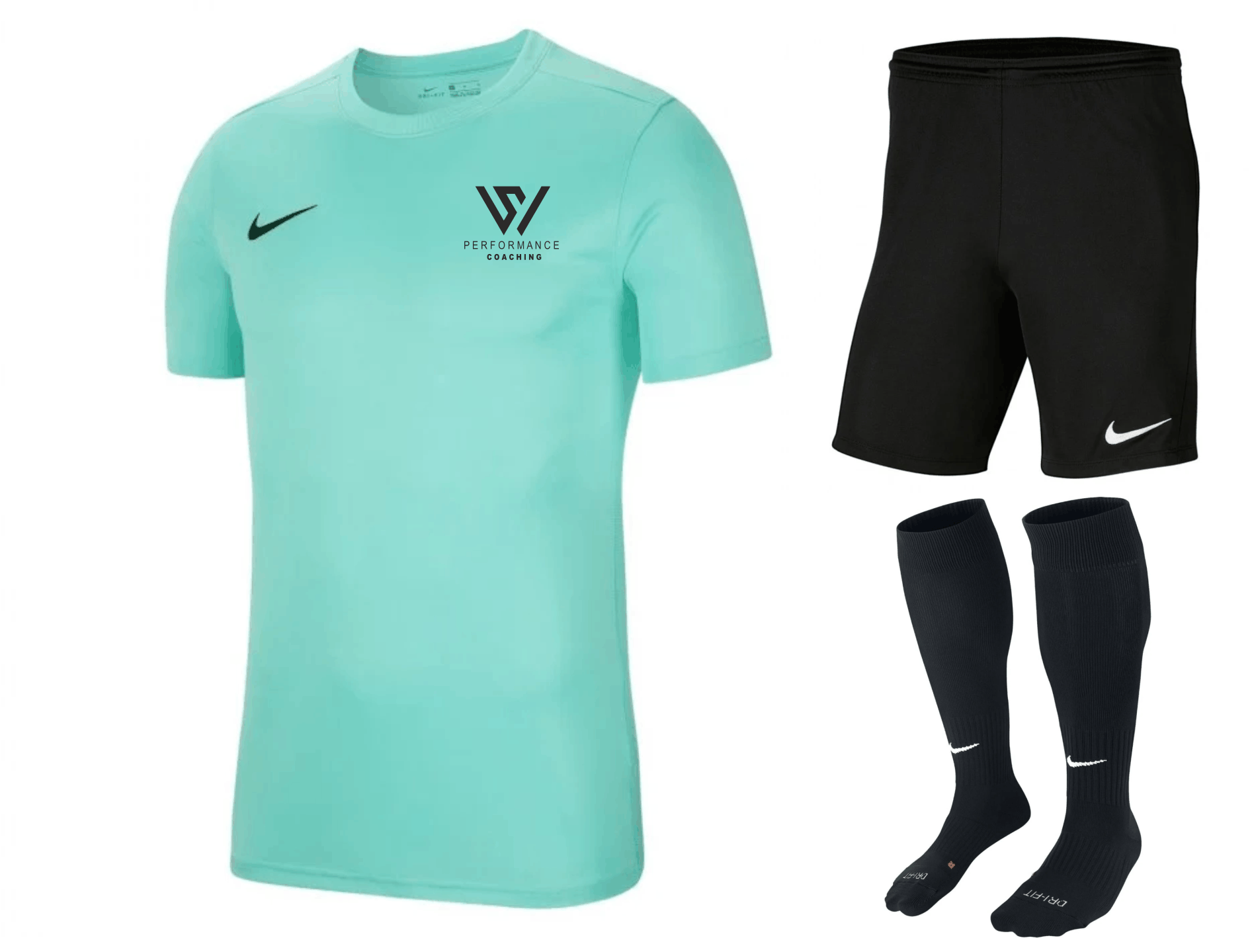 SW Performance Coaching - Park Kit Bundle