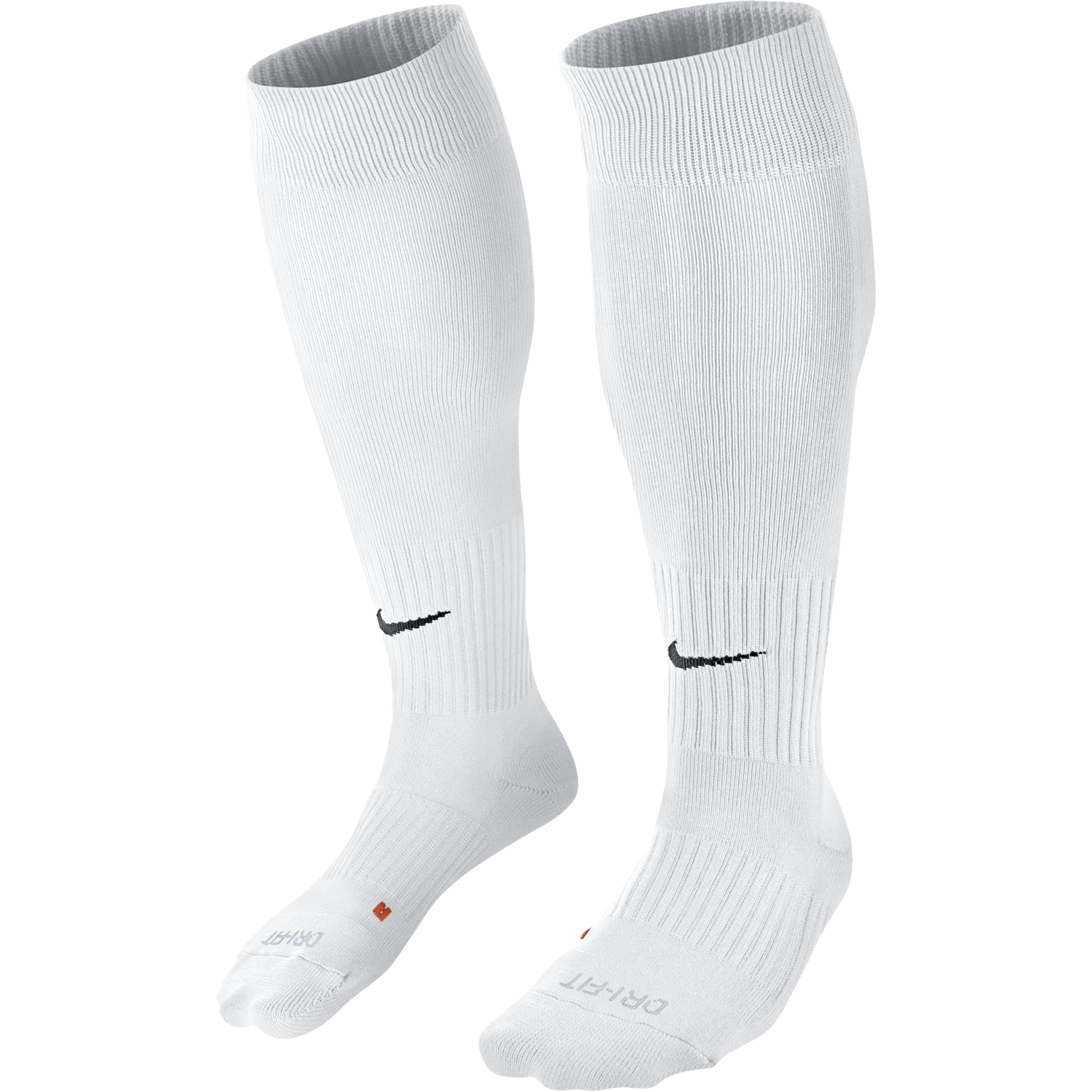 Clifton All Whites - Classic Socks