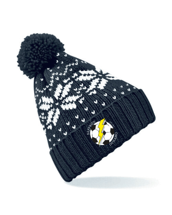 Saffron Dynamo - Bobble Hat (B456)