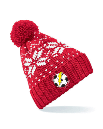 Saffron Dynamo - Bobble Hat (B456)