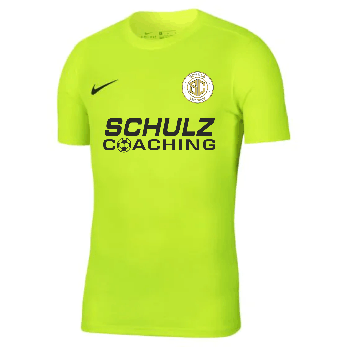 Schulz Coaching - Park VII Jersey - Fanatics Supplies